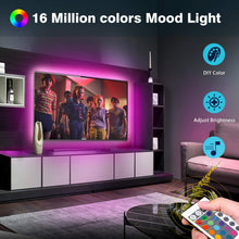 Load image into Gallery viewer, led strip lights for tv
