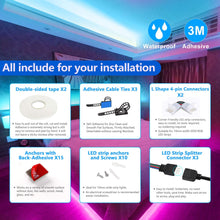 Load image into Gallery viewer, LED Strip Lights Waterproof
